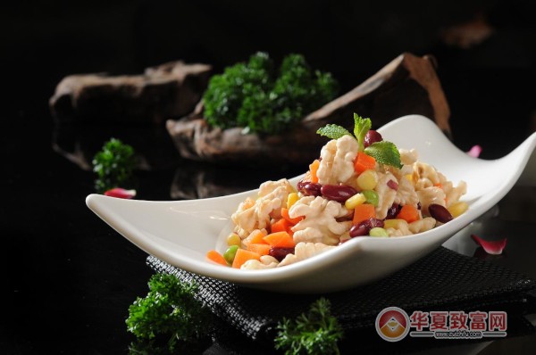 饭菜真香加盟